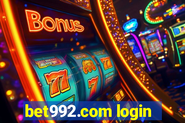 bet992.com login